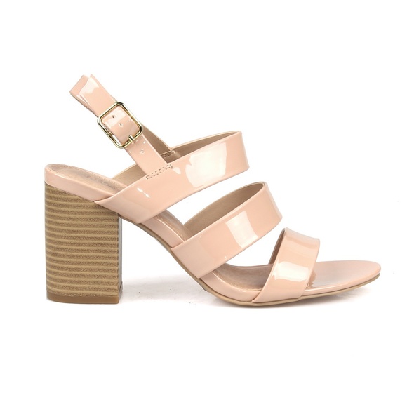 Otto-01 Strappy Women's Sandals - Picture 2 of 3